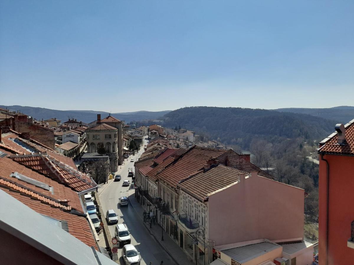 Cosy Apartments And Spectacular Rooms Fotiadis Veliko Tărnovo Esterno foto