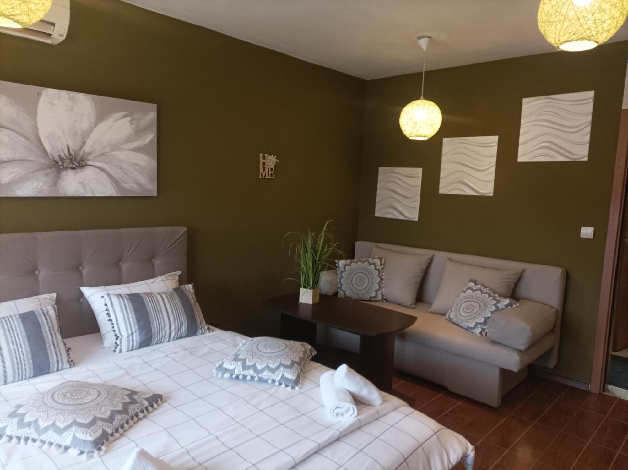 Cosy Apartments And Spectacular Rooms Fotiadis Veliko Tărnovo Esterno foto