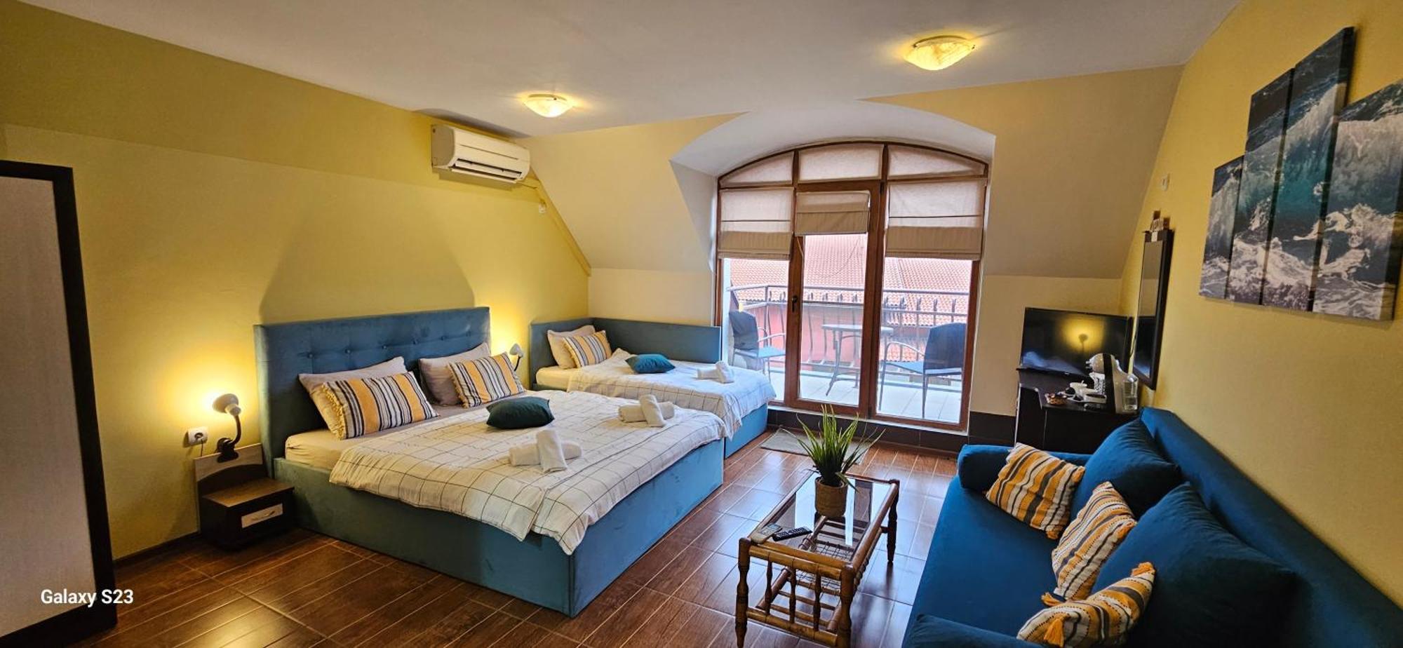 Cosy Apartments And Spectacular Rooms Fotiadis Veliko Tărnovo Esterno foto