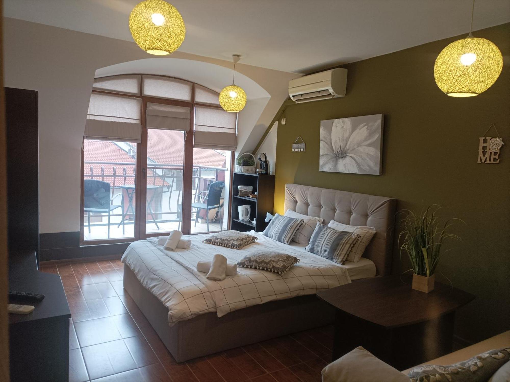 Cosy Apartments And Spectacular Rooms Fotiadis Veliko Tărnovo Esterno foto