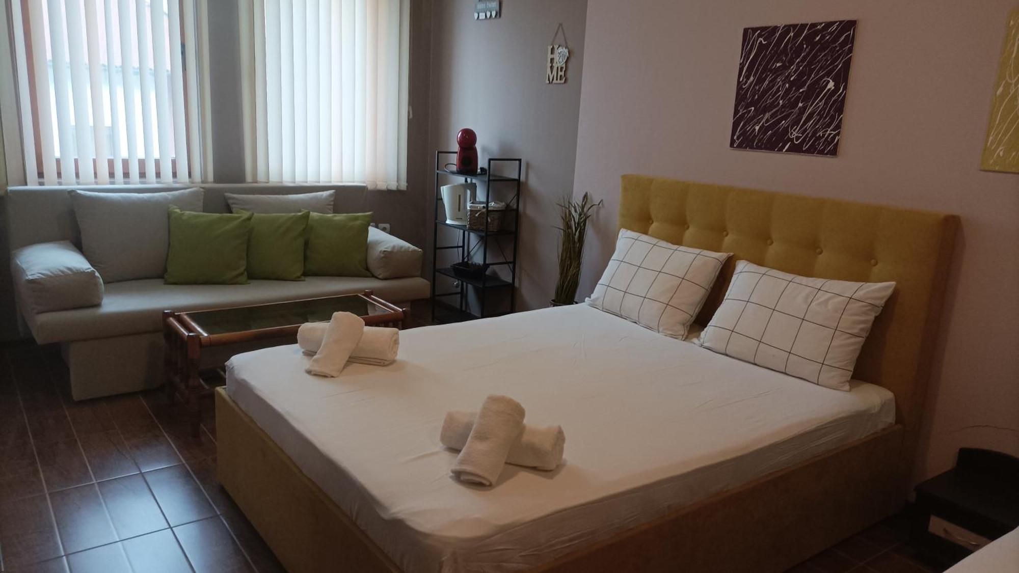 Cosy Apartments And Spectacular Rooms Fotiadis Veliko Tărnovo Esterno foto