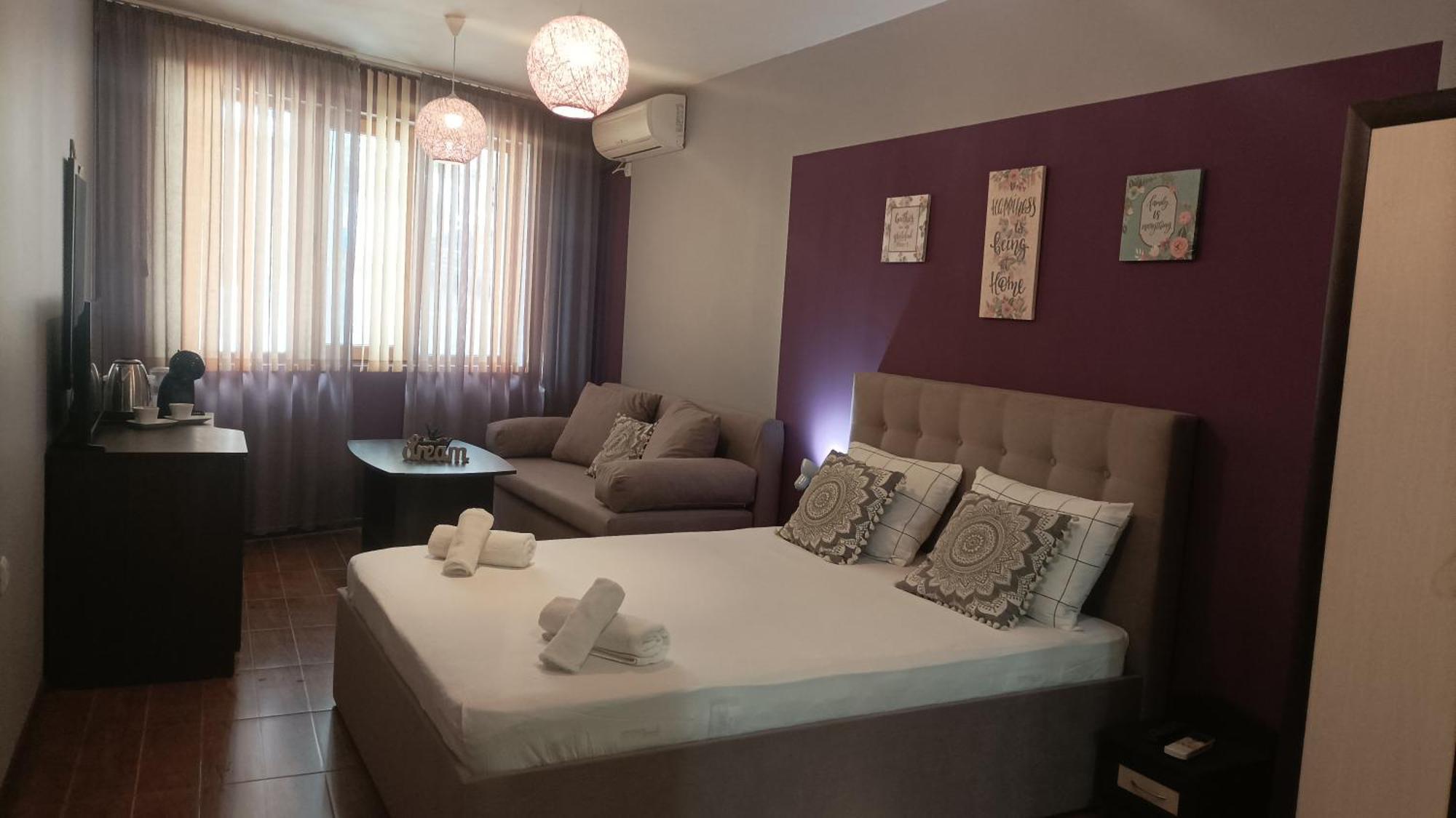 Cosy Apartments And Spectacular Rooms Fotiadis Veliko Tărnovo Esterno foto