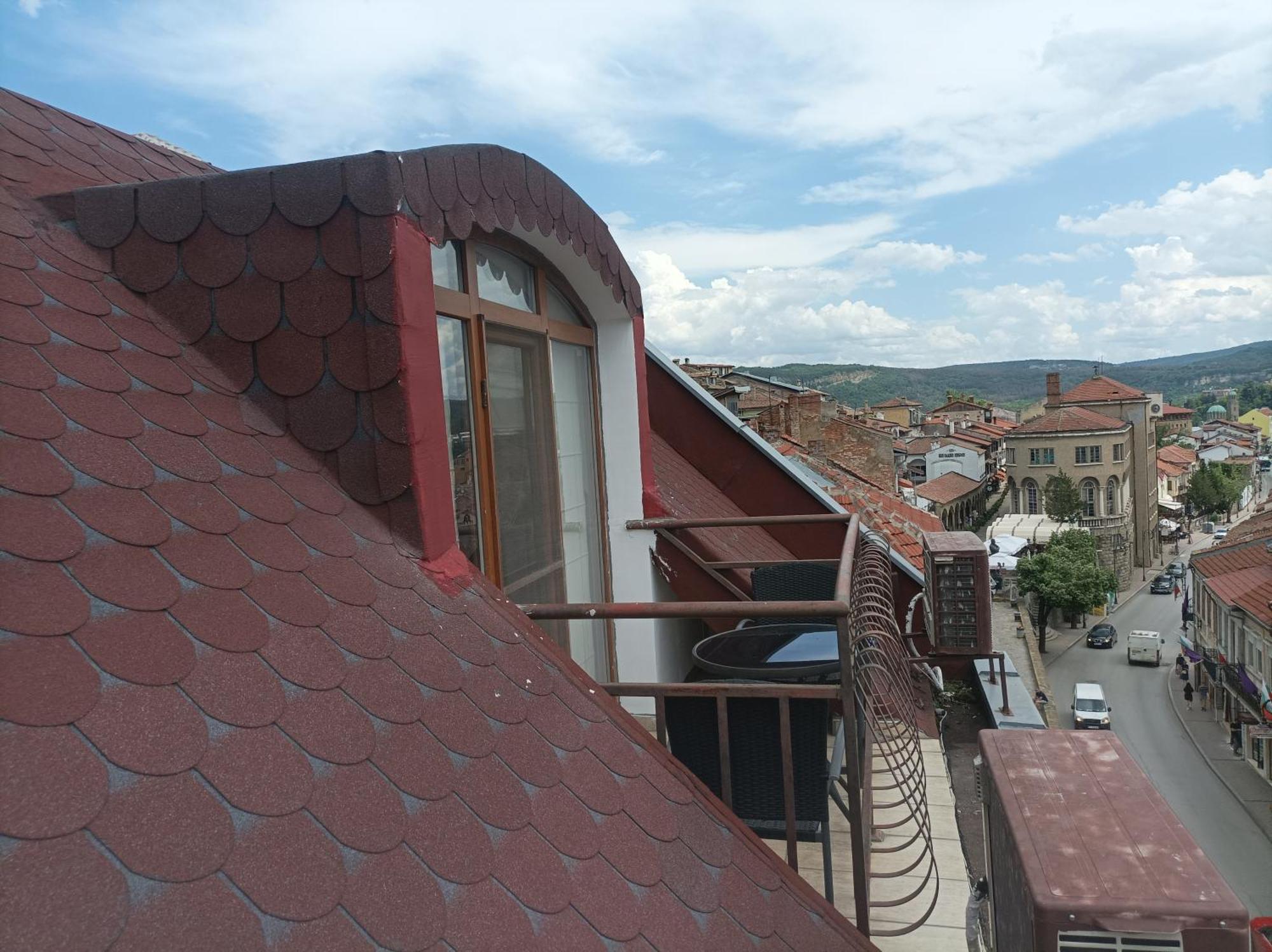Cosy Apartments And Spectacular Rooms Fotiadis Veliko Tărnovo Esterno foto
