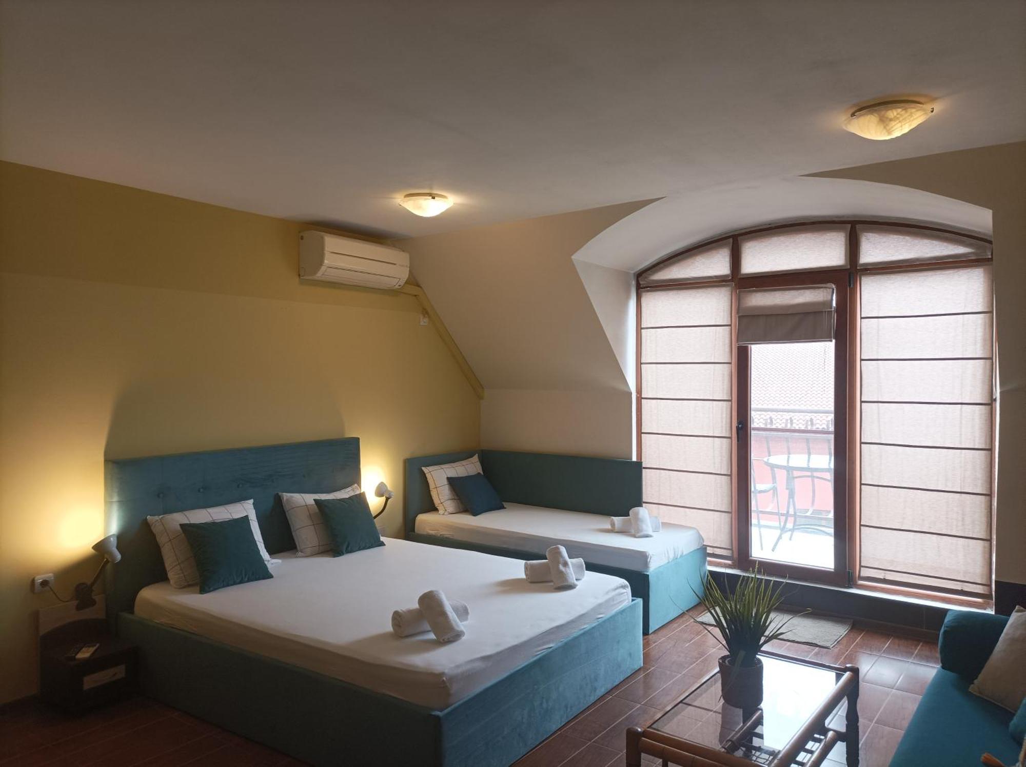 Cosy Apartments And Spectacular Rooms Fotiadis Veliko Tărnovo Esterno foto
