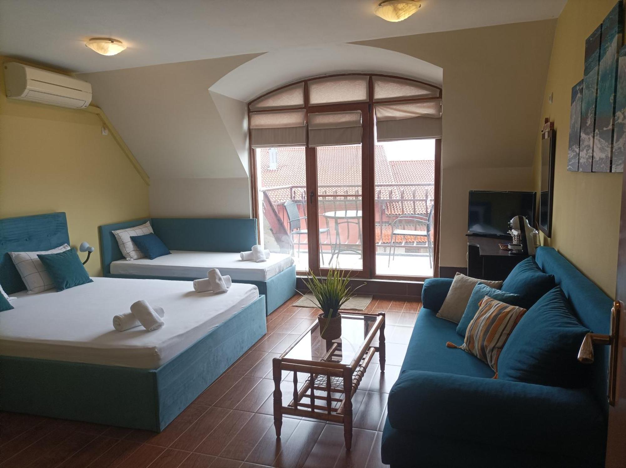 Cosy Apartments And Spectacular Rooms Fotiadis Veliko Tărnovo Esterno foto